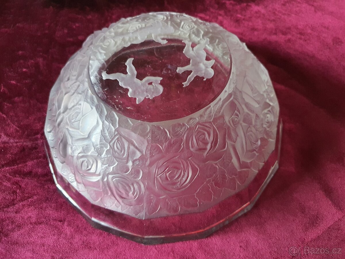 Sada ART DECO mísy a mističek - 2