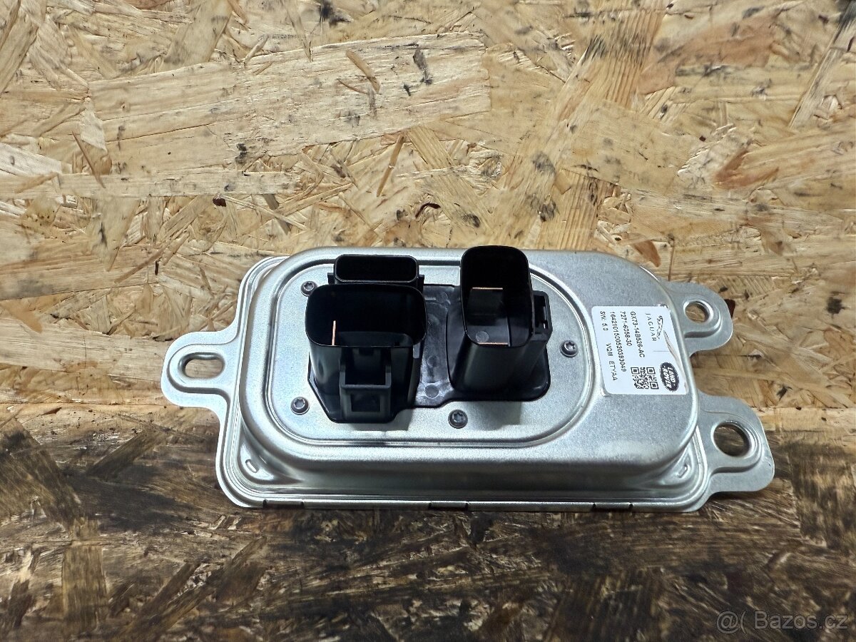 ŘÍDICÍ JEDNOTKA NAPĚTÍ LAND ROVER DISCOVERY GX73-14B526-AC - 2