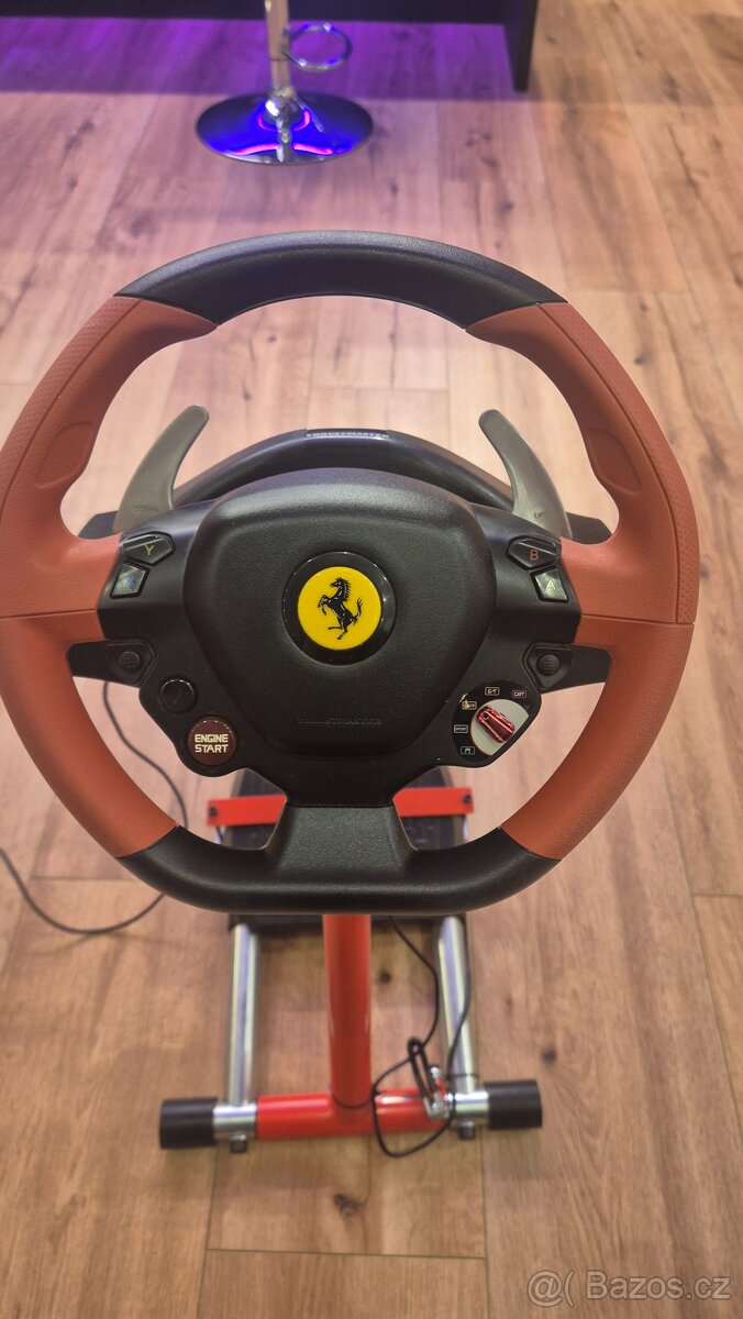 Volant Thrustmaster Ferrari 458 Spider pro Xbox - 2
