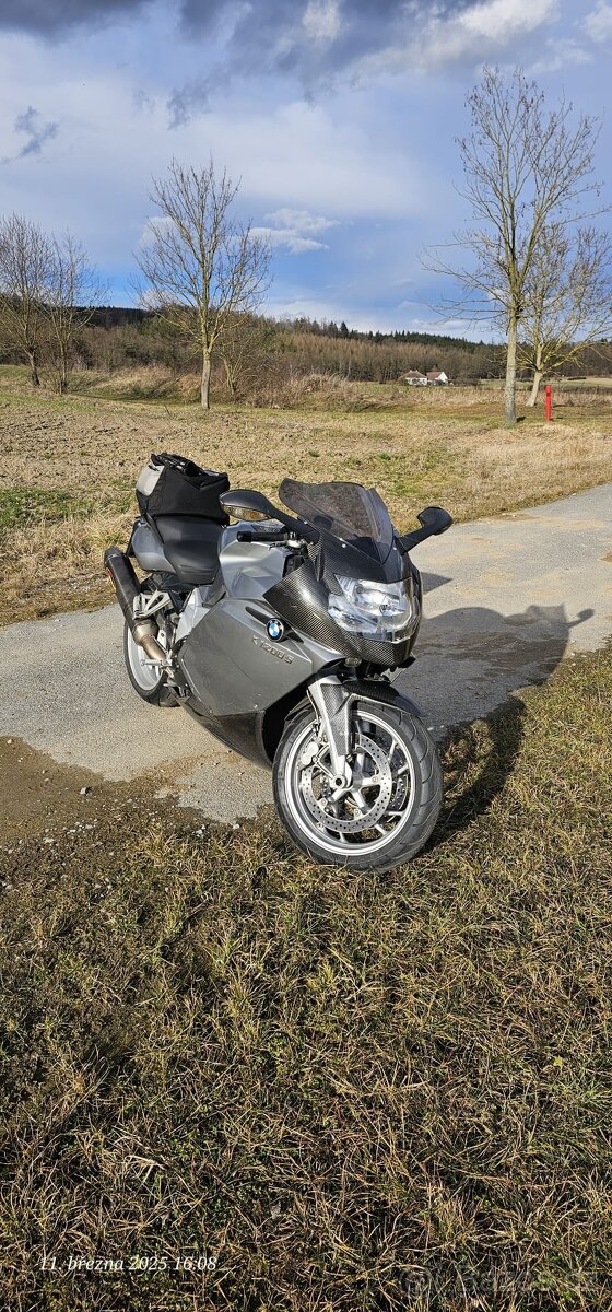 Bmw K1200S carbon - 2
