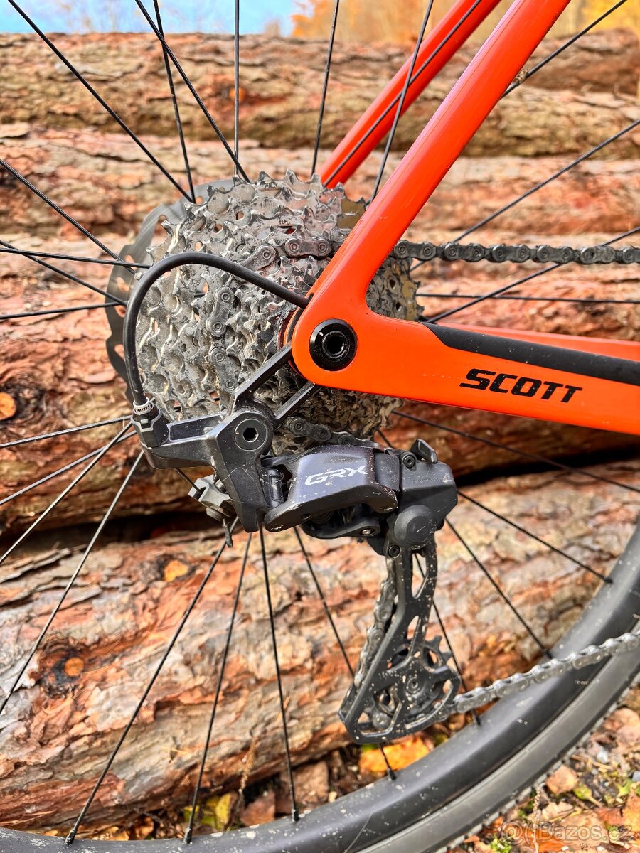 Scott Addict Gravel 40 (velikost M, 170-178cm) - 2