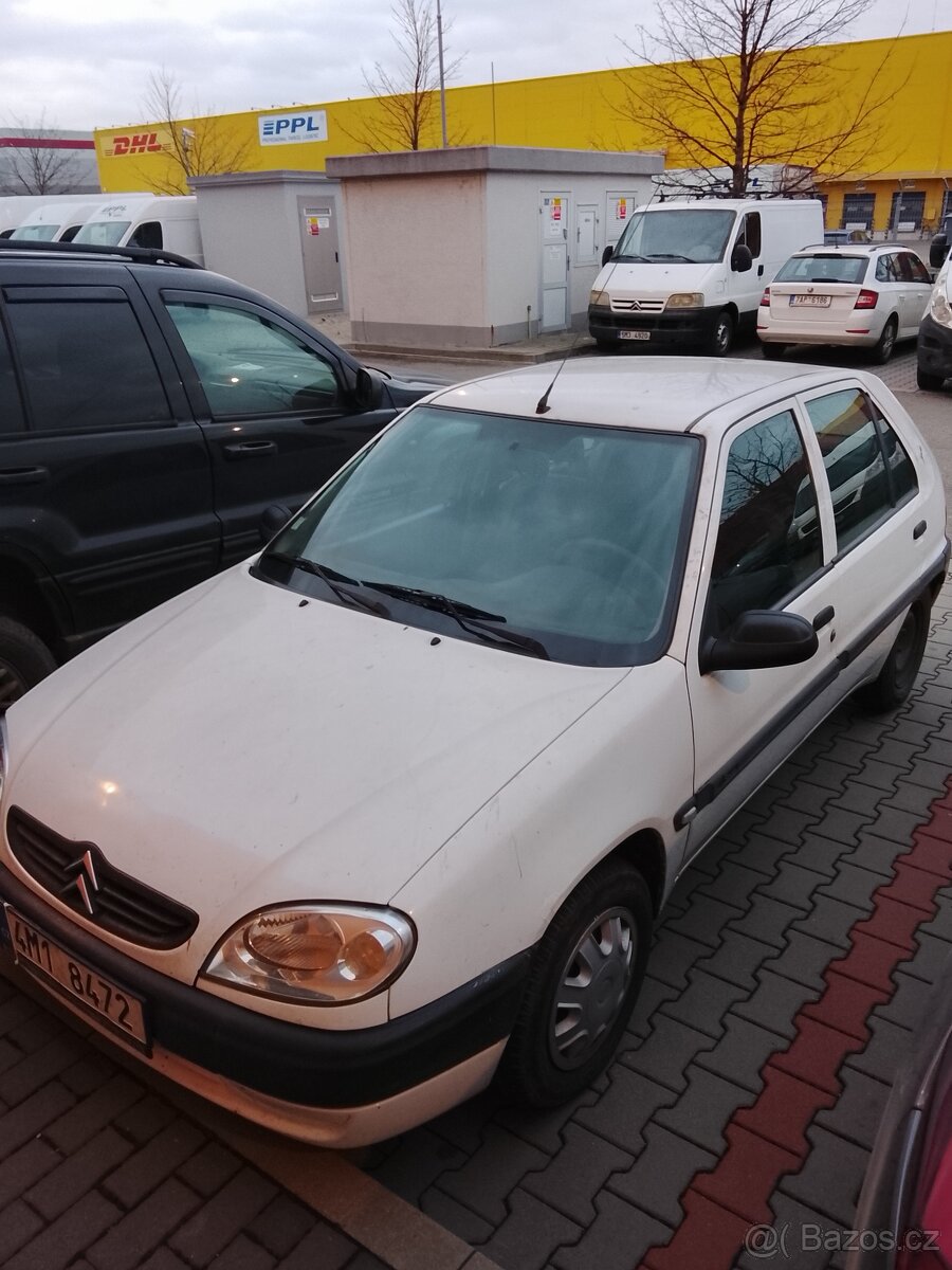 Citroen Saxo - 2
