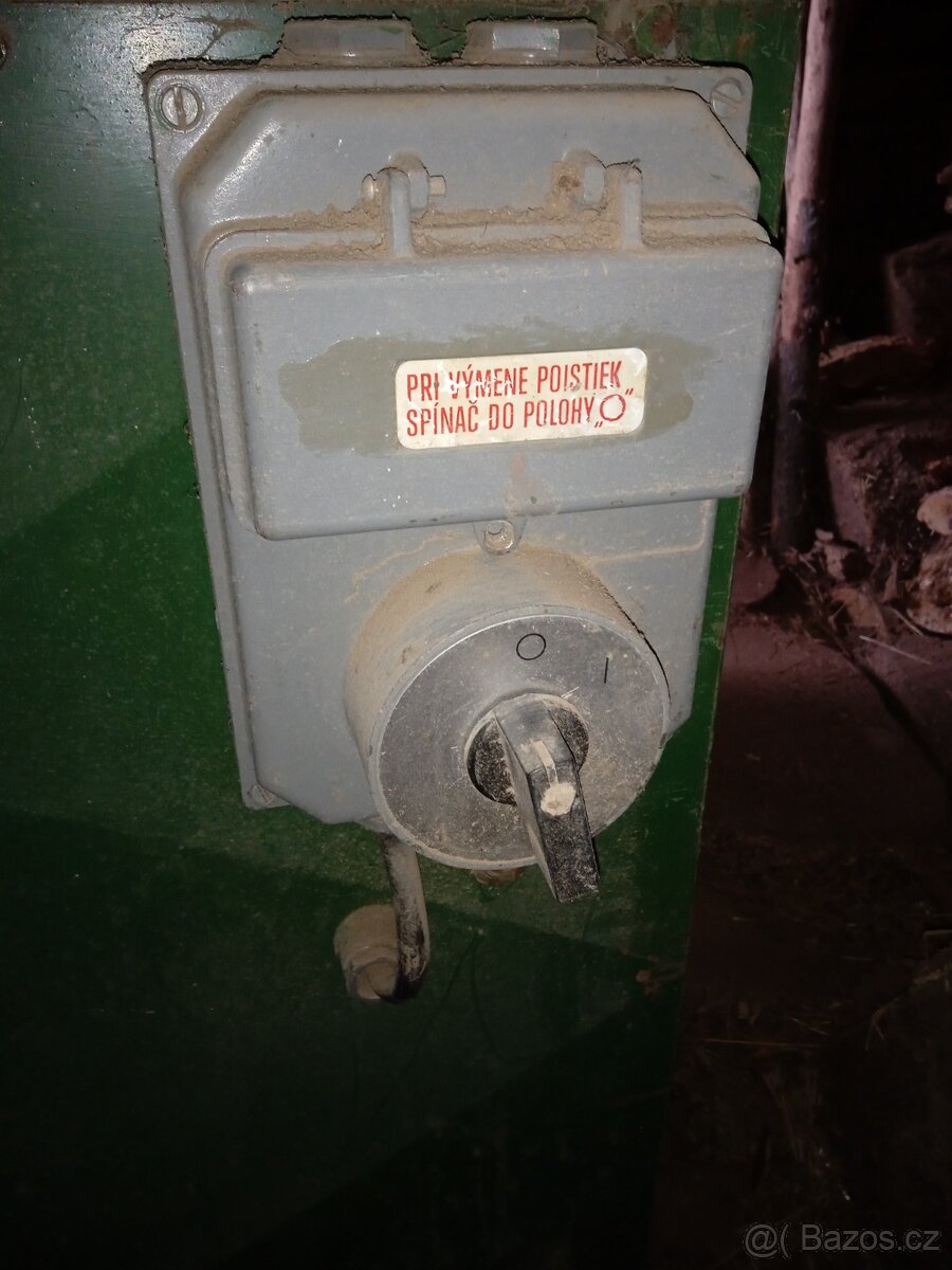 Stolní kotoučová pila - 2