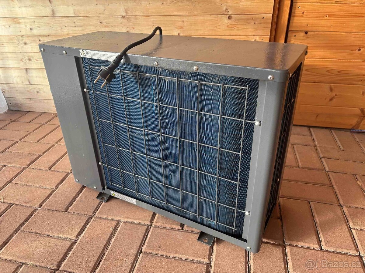 Tepelné čerpadlo Azuro 5kW pro ohřev bazénu - 2