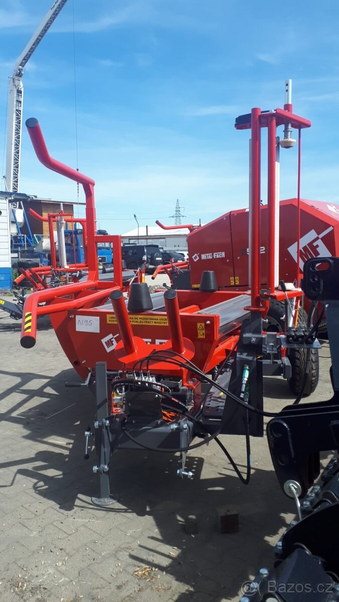 Samonakládací oviječka baliků Metal Fach Z577 - skladem - 2