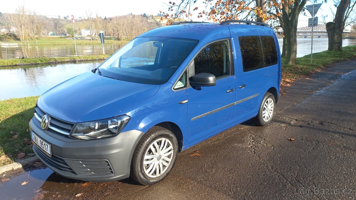 Volkswagen Caddy 2019 1.4 - 2