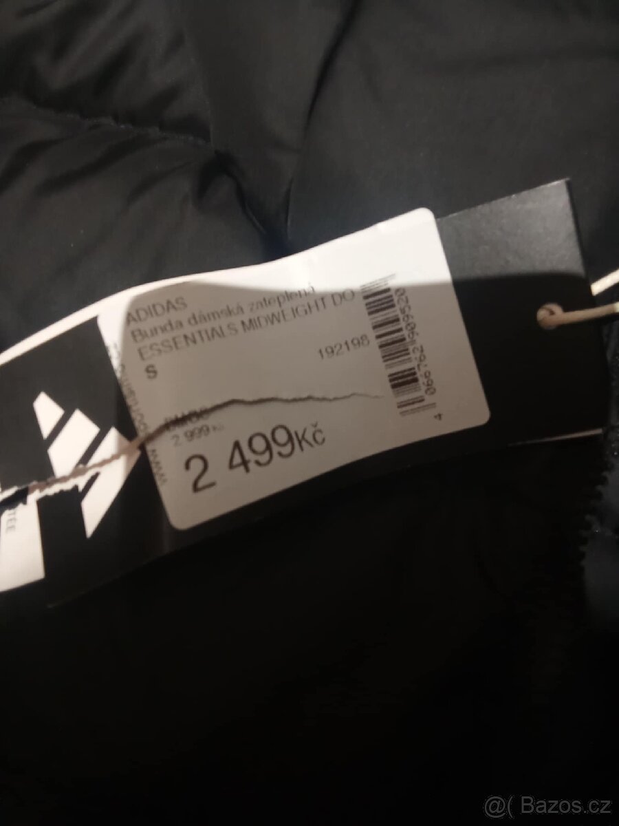 Adidas dámská bunda - 2