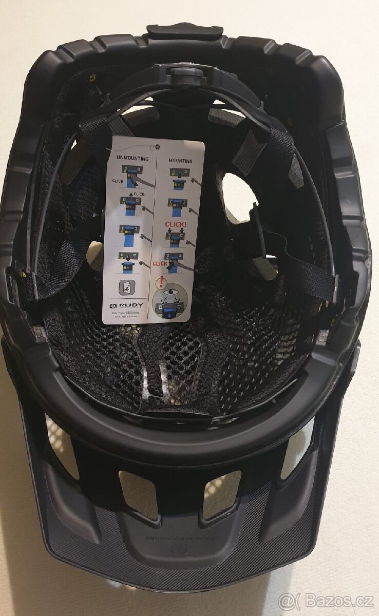 Rudy Project Protera Plus helma vel. L - 2