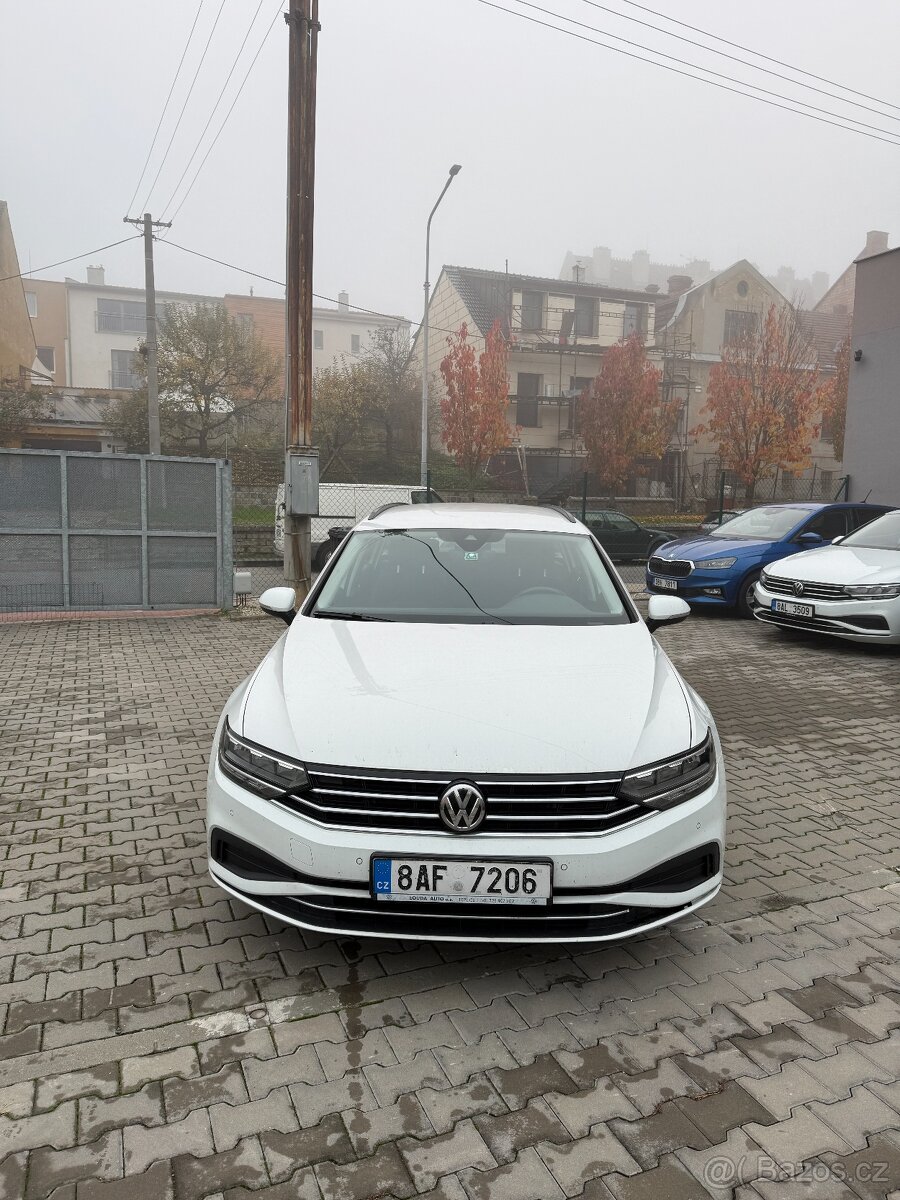 VW Passat Variant 1.5 TSI Business | 2020 | 129 802 km | DPH - 2