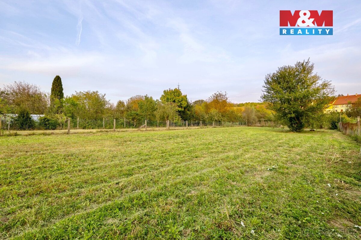 Prodej pozemku k bydlení, 1501 m², Březolupy - 2