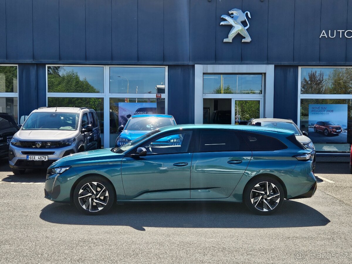 Peugeot 308SW 1.2 PT 130 ALLURE EAT8 - 2