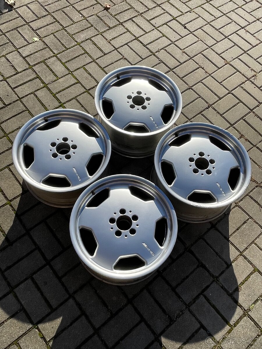 AMG MONOBLOCK R18 – DVOUROZMĚR - 2