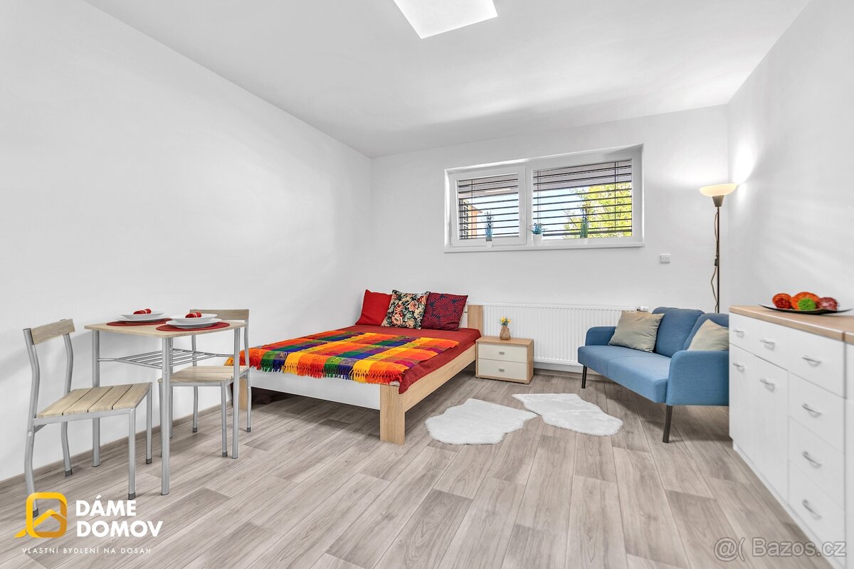 Pronájem, Byty 1+kk, 31 m² - Zlín - Prštné, ev.č. 14323 - 2