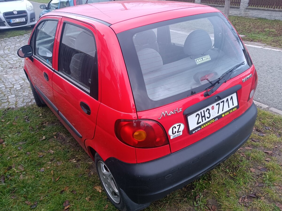 Daewoo Matiz - 2