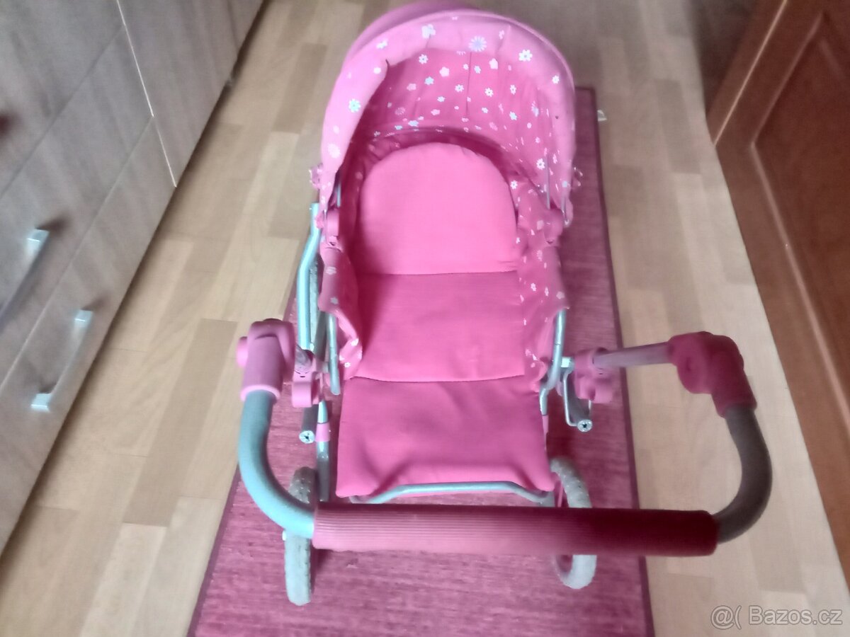 Kočárek dětský - 2