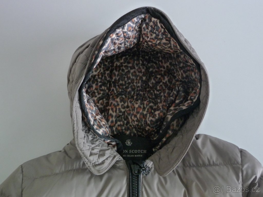Péřová bunda Maison Scotch vel. 38 - 2