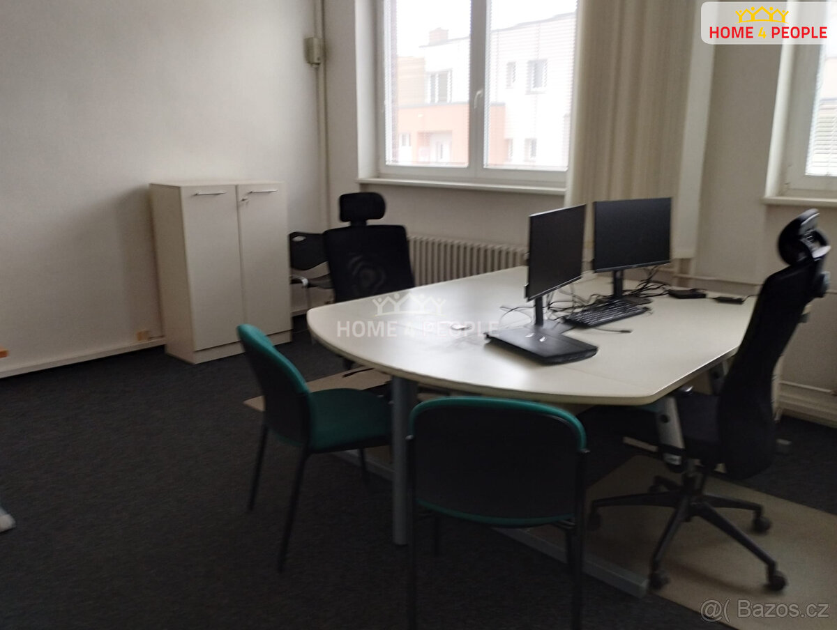 pronájem kanceláře v Benešově - 2