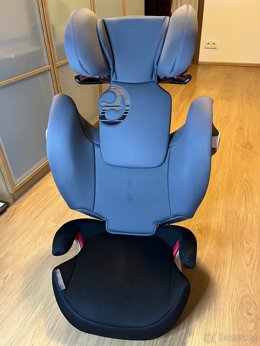 Dětská autosedačka Cybex Solution M-fix 15-36 kg - 2