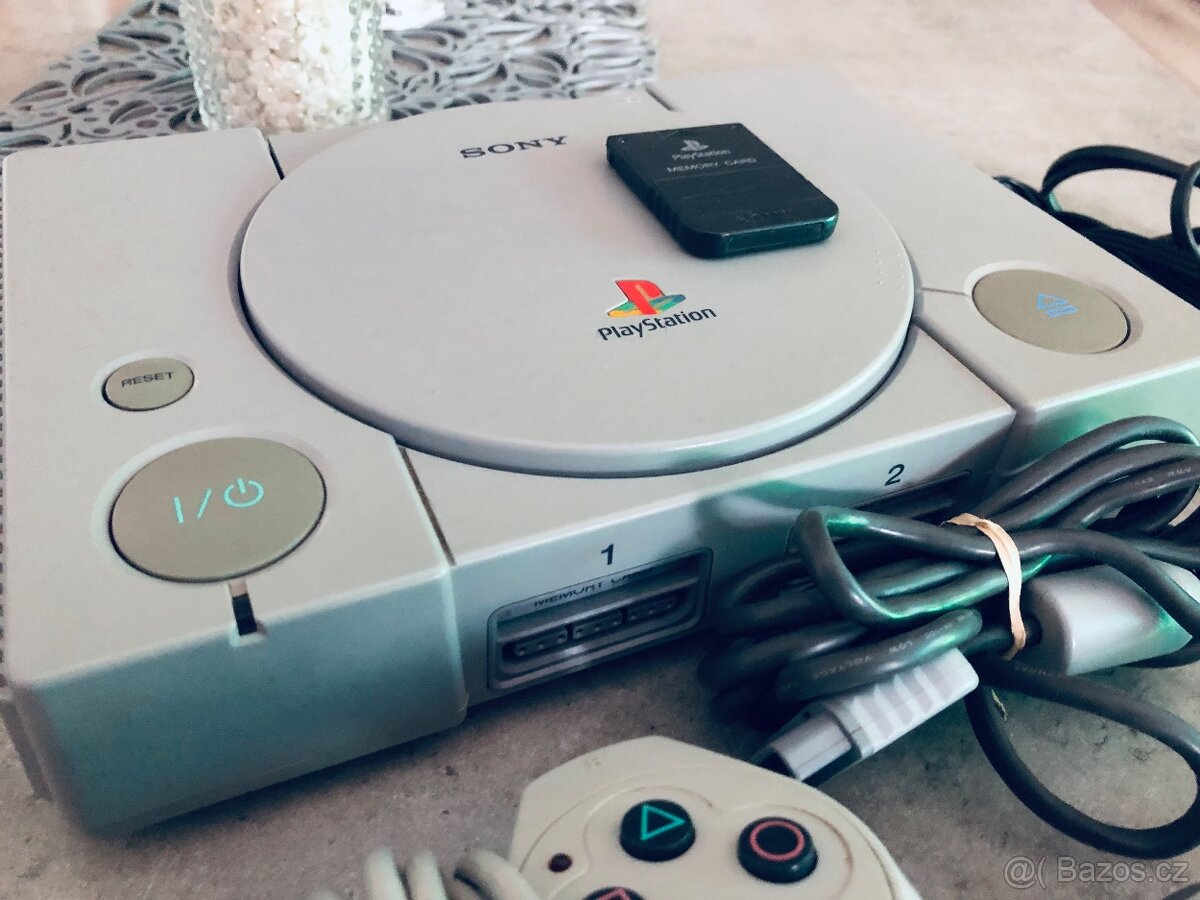 Playstation 1 Fat - 2