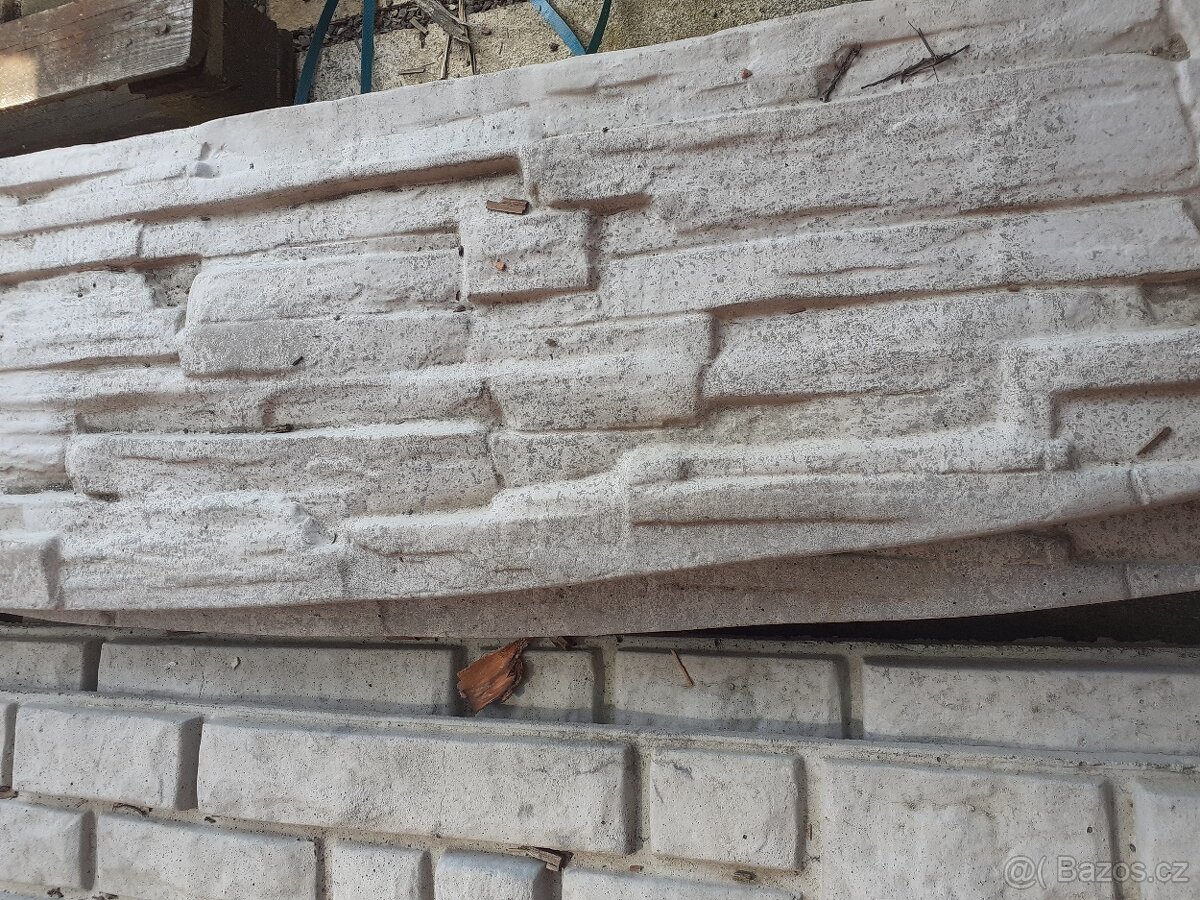 plotová deska oblouková Nová Trója - 2