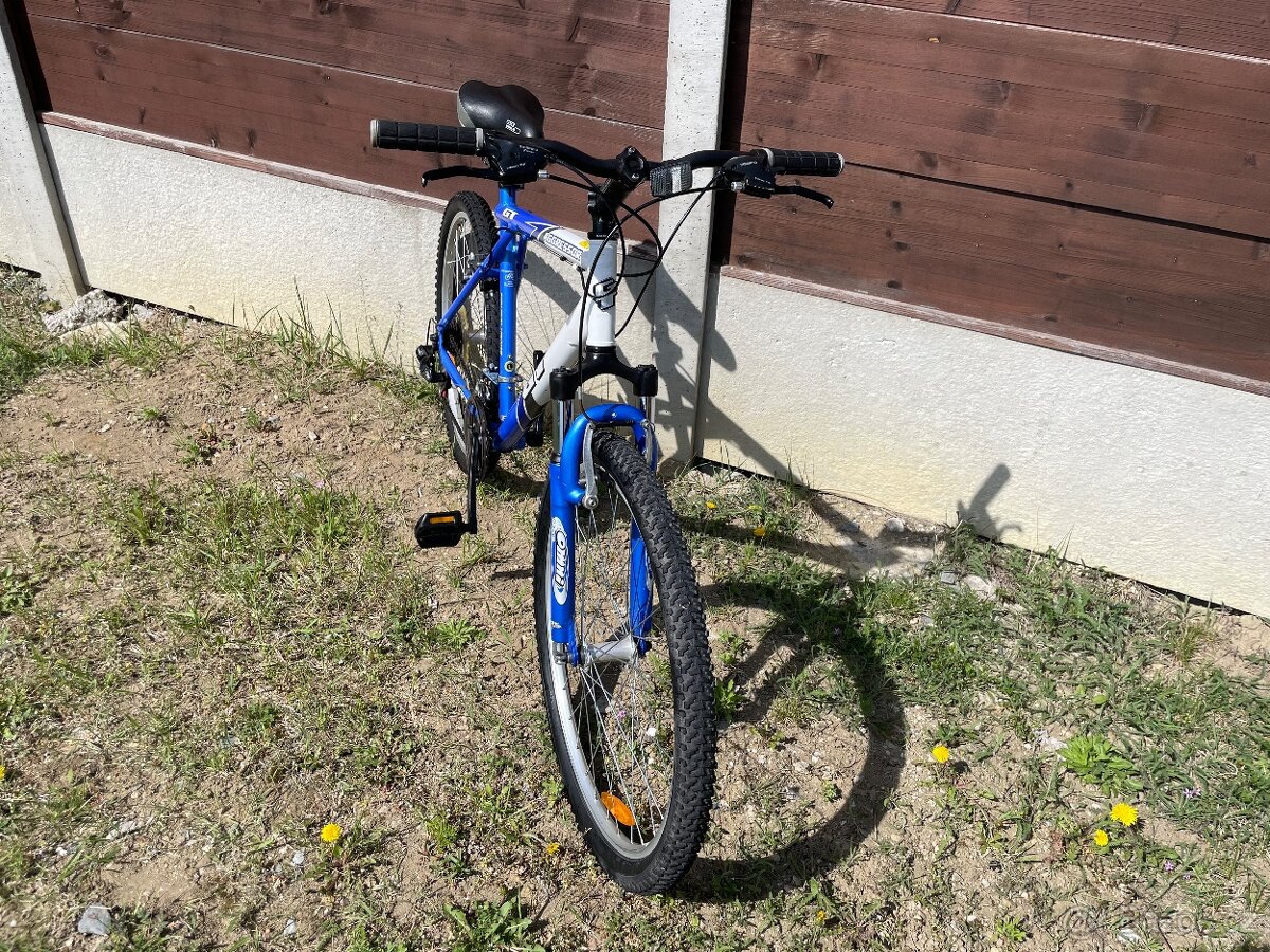 Horské kolo GT aggressor - 2