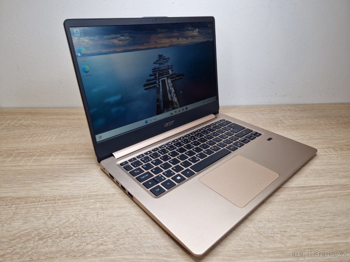 Notebook Acer Swift Pentium/4G/128GB/FHD/PODSVIT - ZÁRUKA - 2