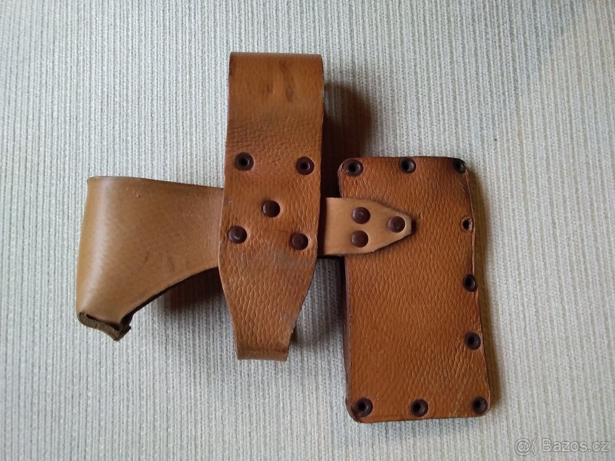 kozene pouzdro na sekeru- asi zenijni vojsko - 2