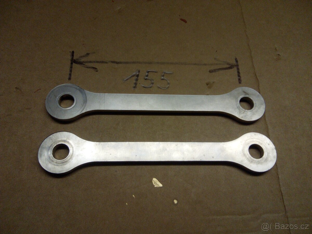 Kosti na snížení Suzuki v-strom 650 - 2