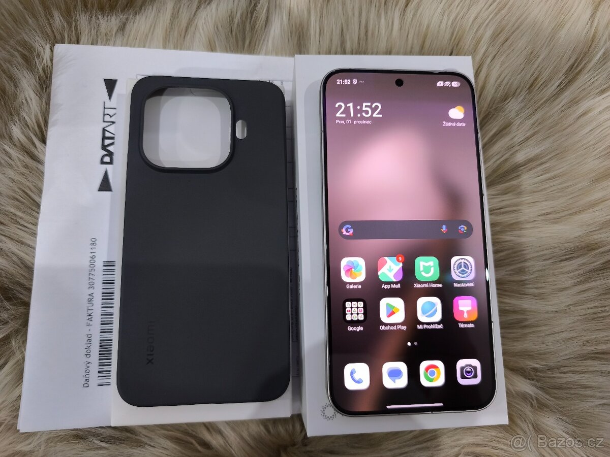 Xiaomi 15T pro 256GB , Nový , Gray - 2