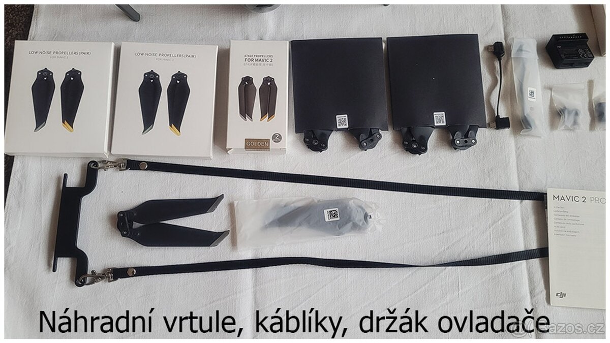 Dron DJI Mavic 2 Pro - 2