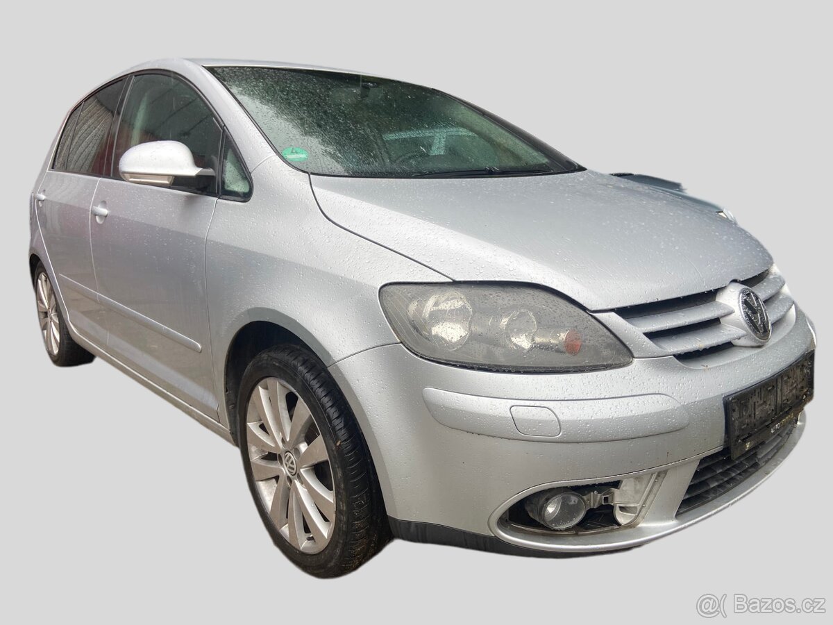 VW Golf V PLUS 1.4 TSI 103kw BMY - náhradní díly - 2