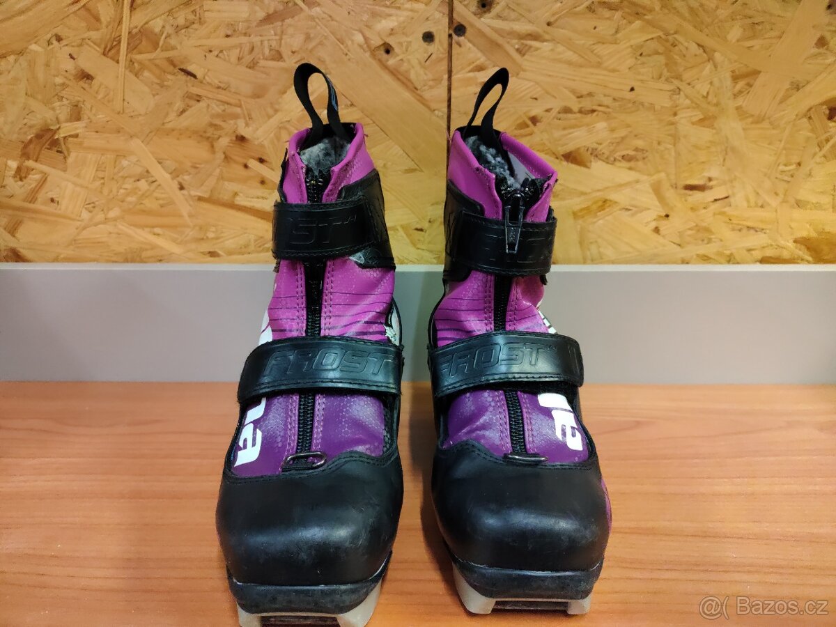 Boty na běžky ALPINA NORDIC na NNN, vel. 29 - 2