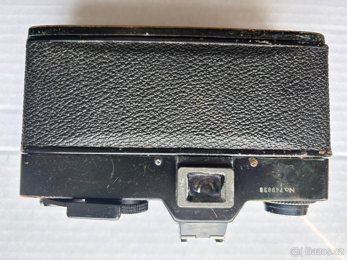 Porst Reflex C-TL tělo - 2