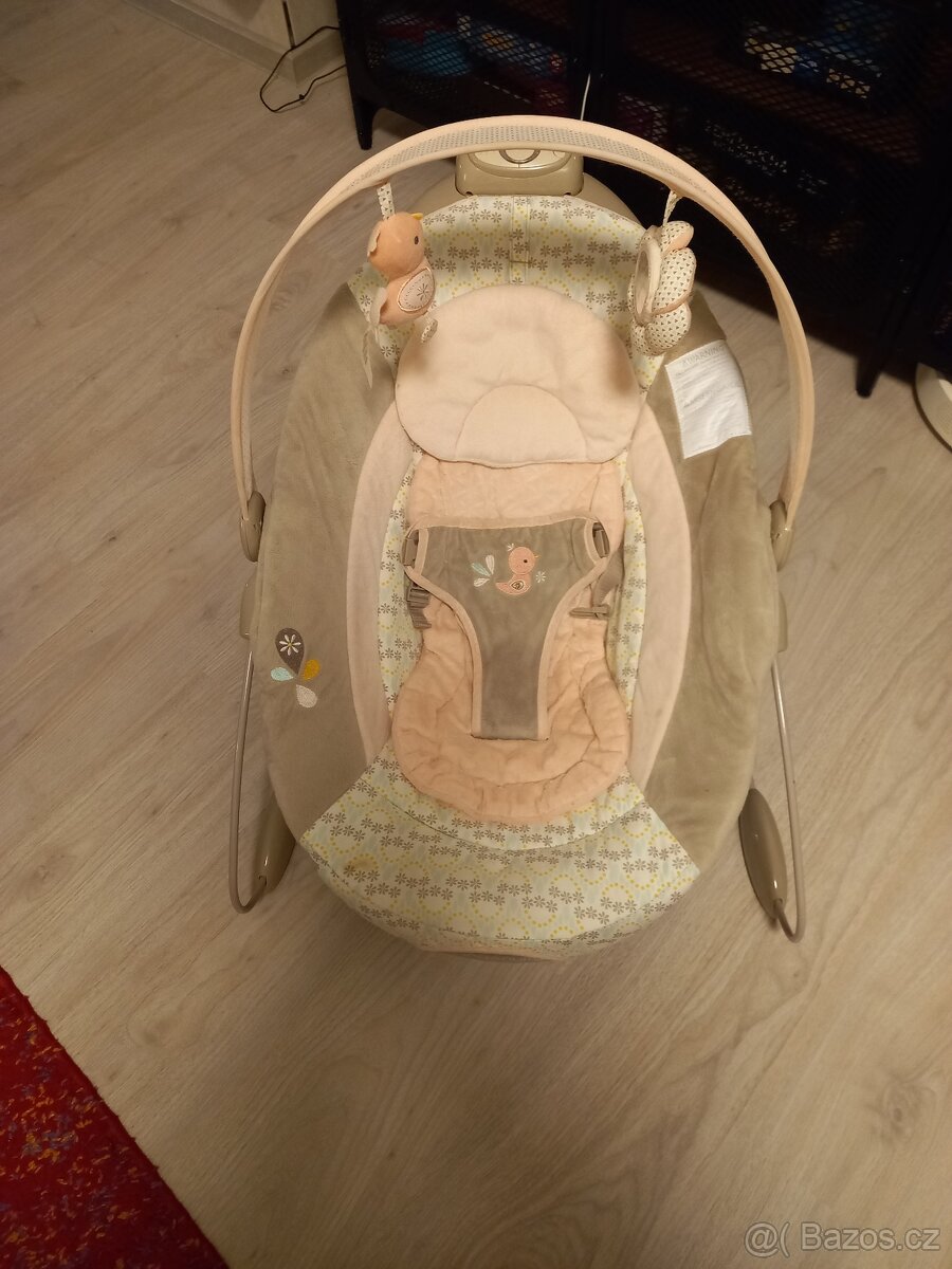 Dětské lehátko - 2