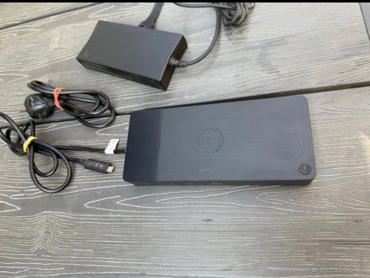 Dokovací stanice dell wd19s 130w - 2