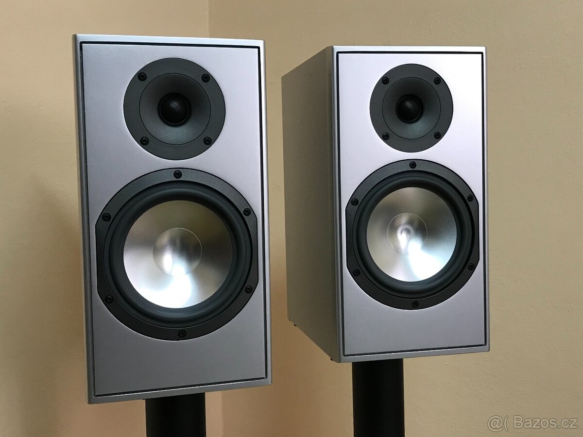 Canton GLE 403 také v hnědé dýze 2 páry. - 2