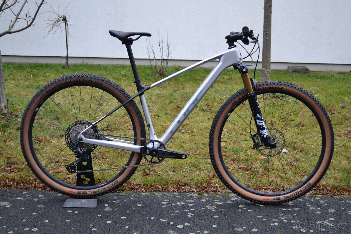 Cube Elite C:62 Pro (M) 9,4 kg 2024 Top Stav - 2