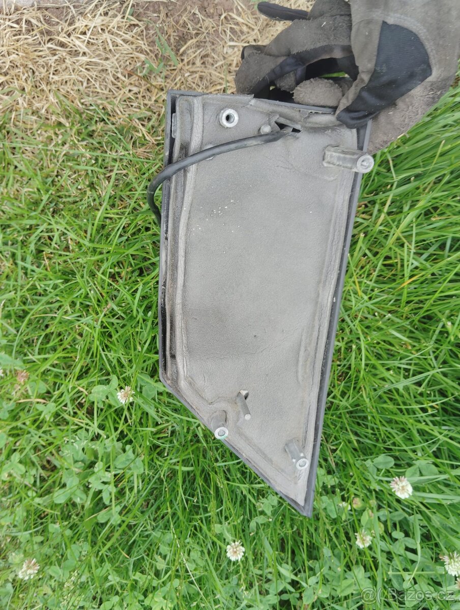 Citroen jumper, Fiat,Peugeot levé zrcátko - 2
