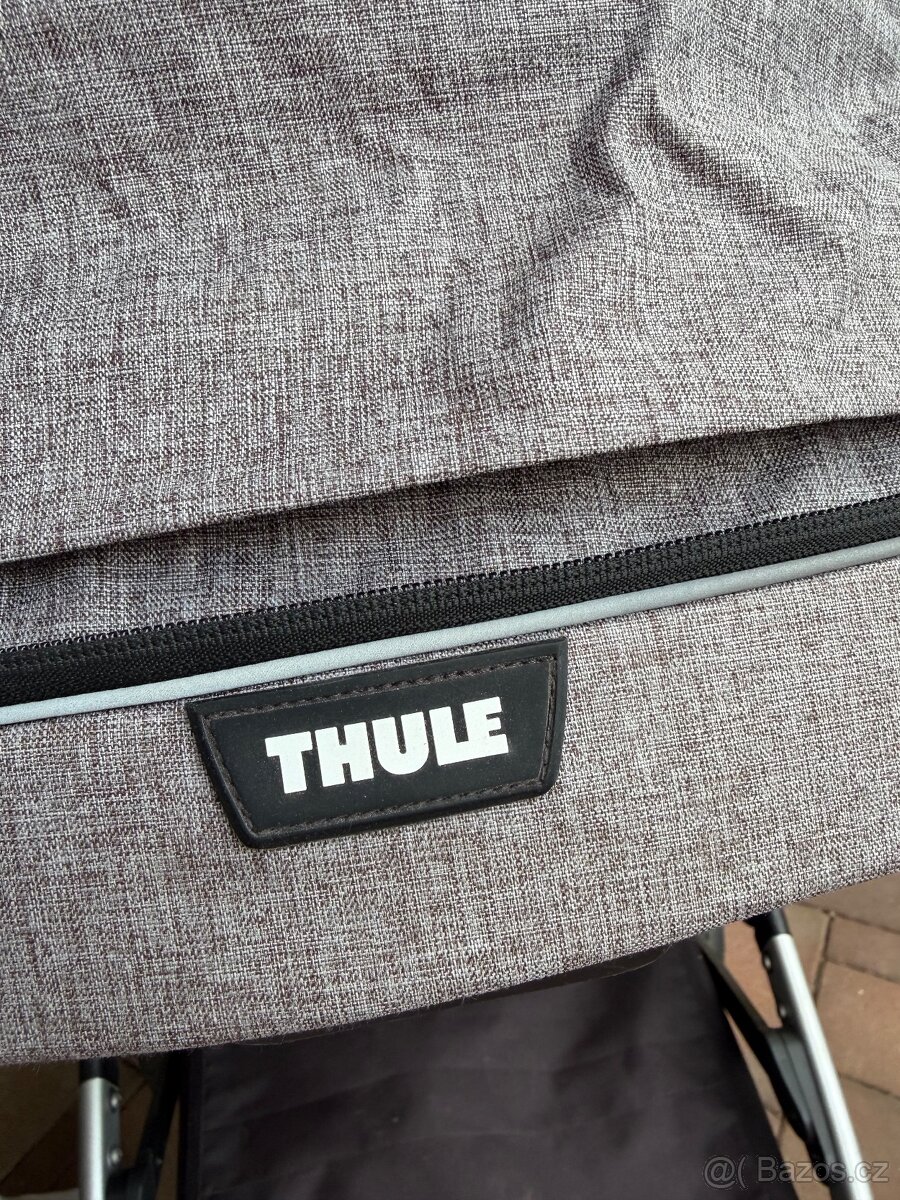 Trojkombinace - kočárek zn. Thule - 2