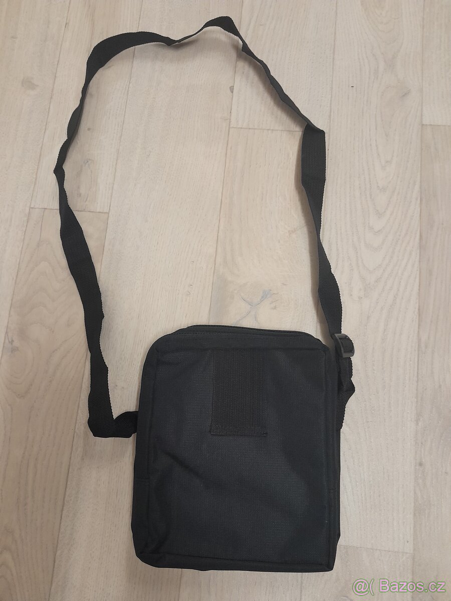 Černá pánská taška přes rameno - 2