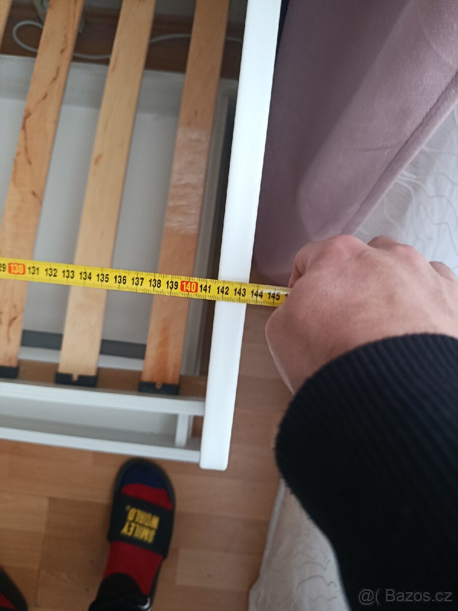 Dětská postel čti více - 2