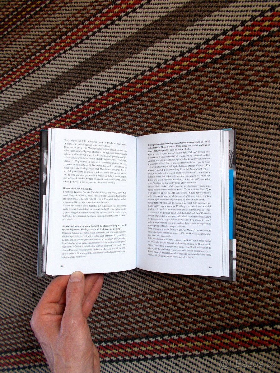 Schwarzenberg: Knížecí život (rozfoceno 9 snímků) - 2