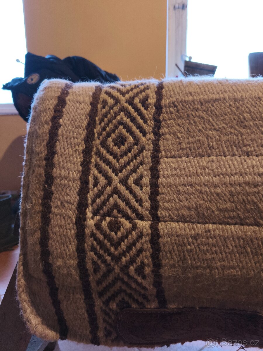 Podsedlová dečka - 2