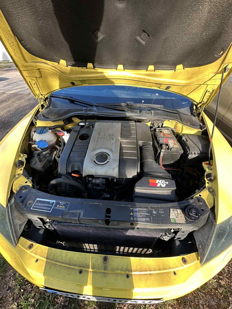 ŠKODA OCTAVIA 2 RS 2.0TFSI 147KW - 2