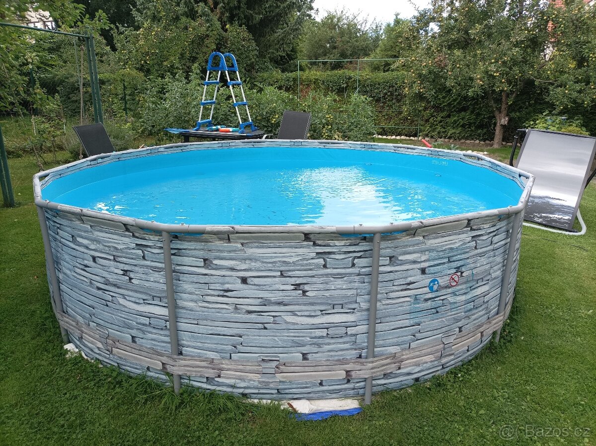 Swing Frame 3,66 - 2