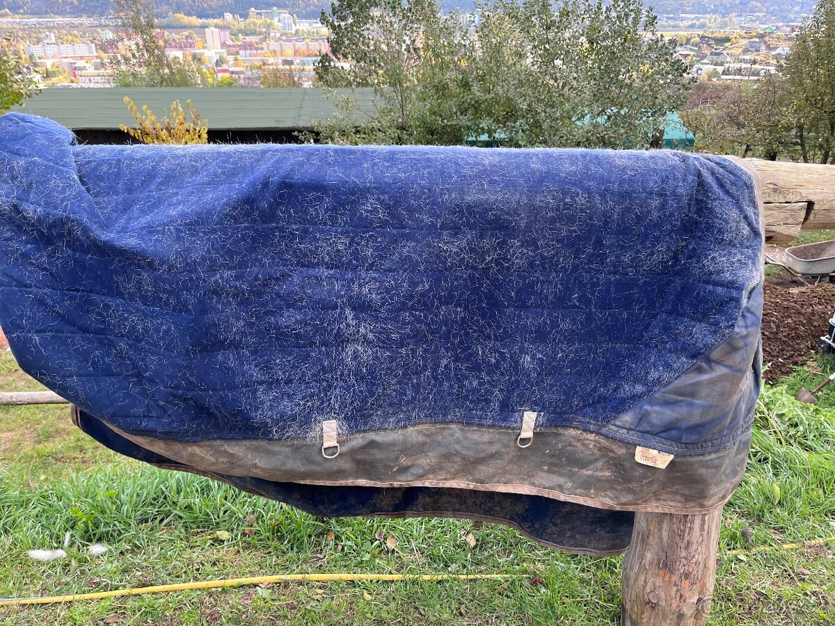 Prodám deku bucas liner, poddeka - 2