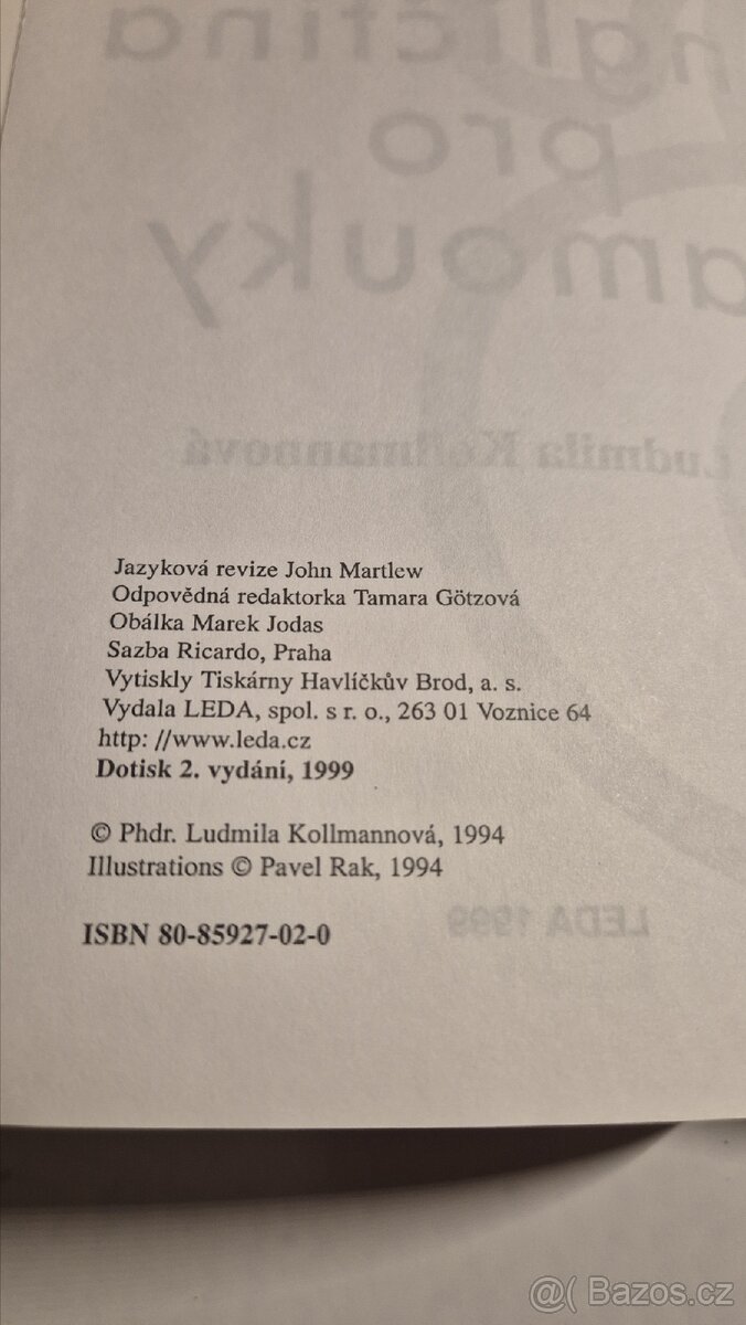 Angličtina pro samouky - 2