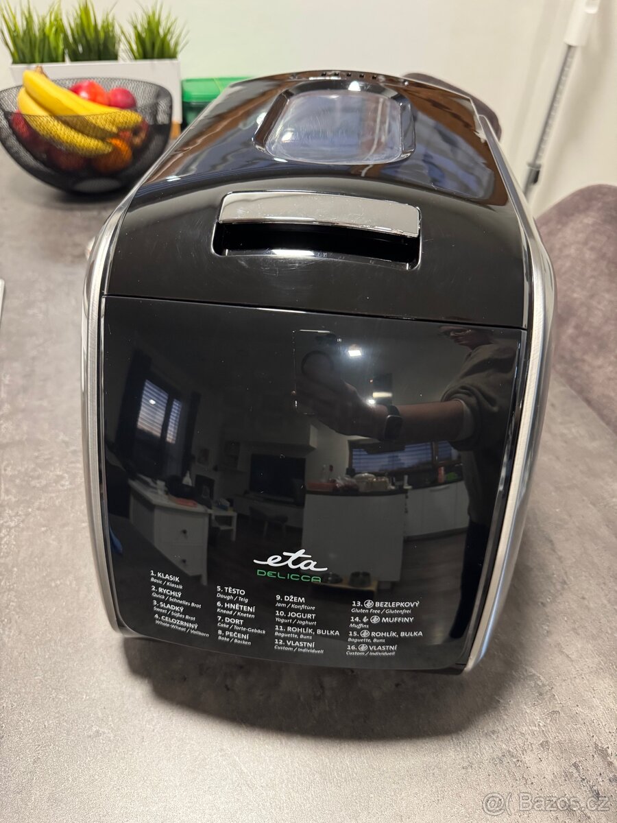 Domácí pekárna ETA Delicca 2 - 2