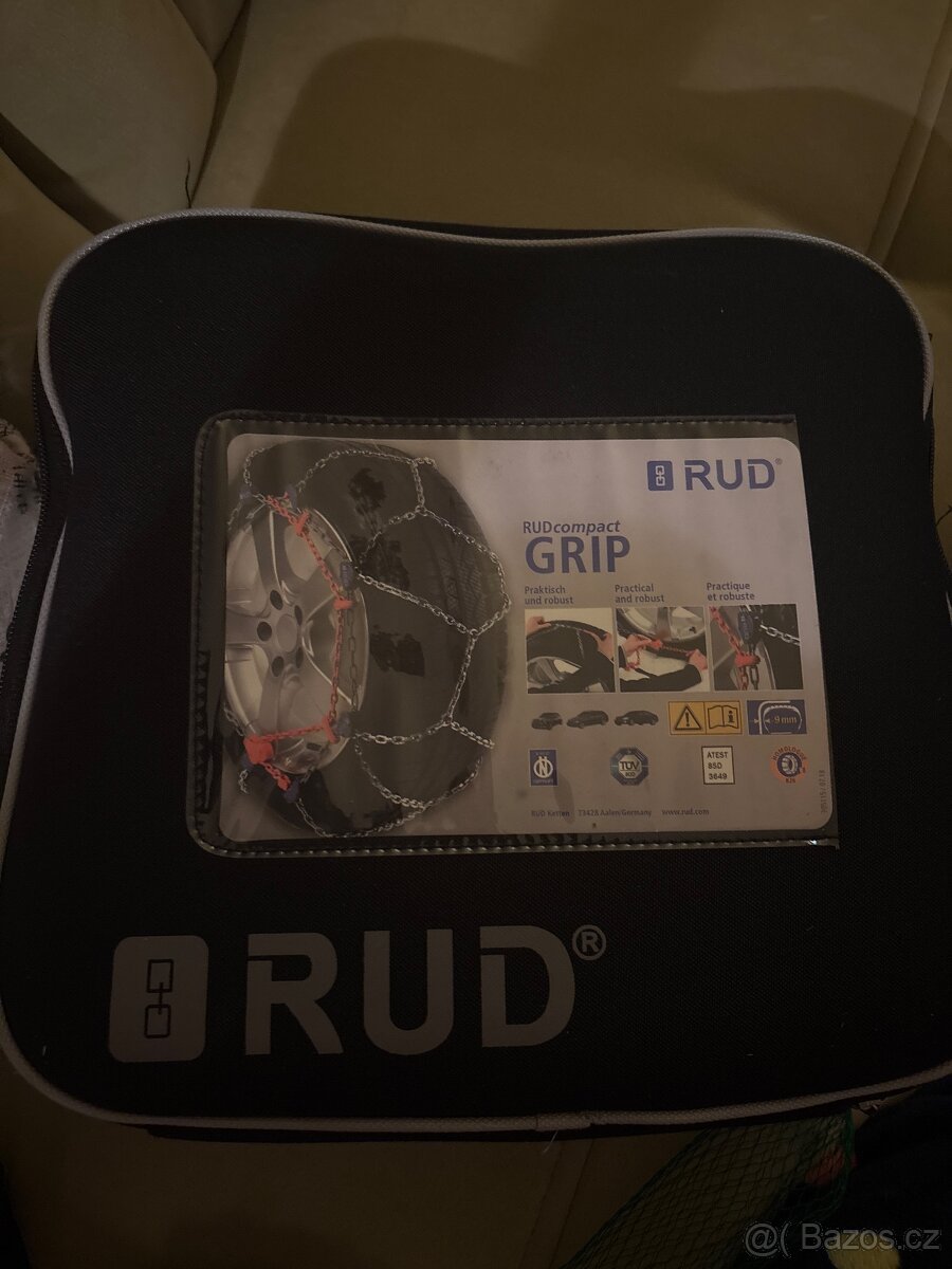 Sněhove řetězy - 2