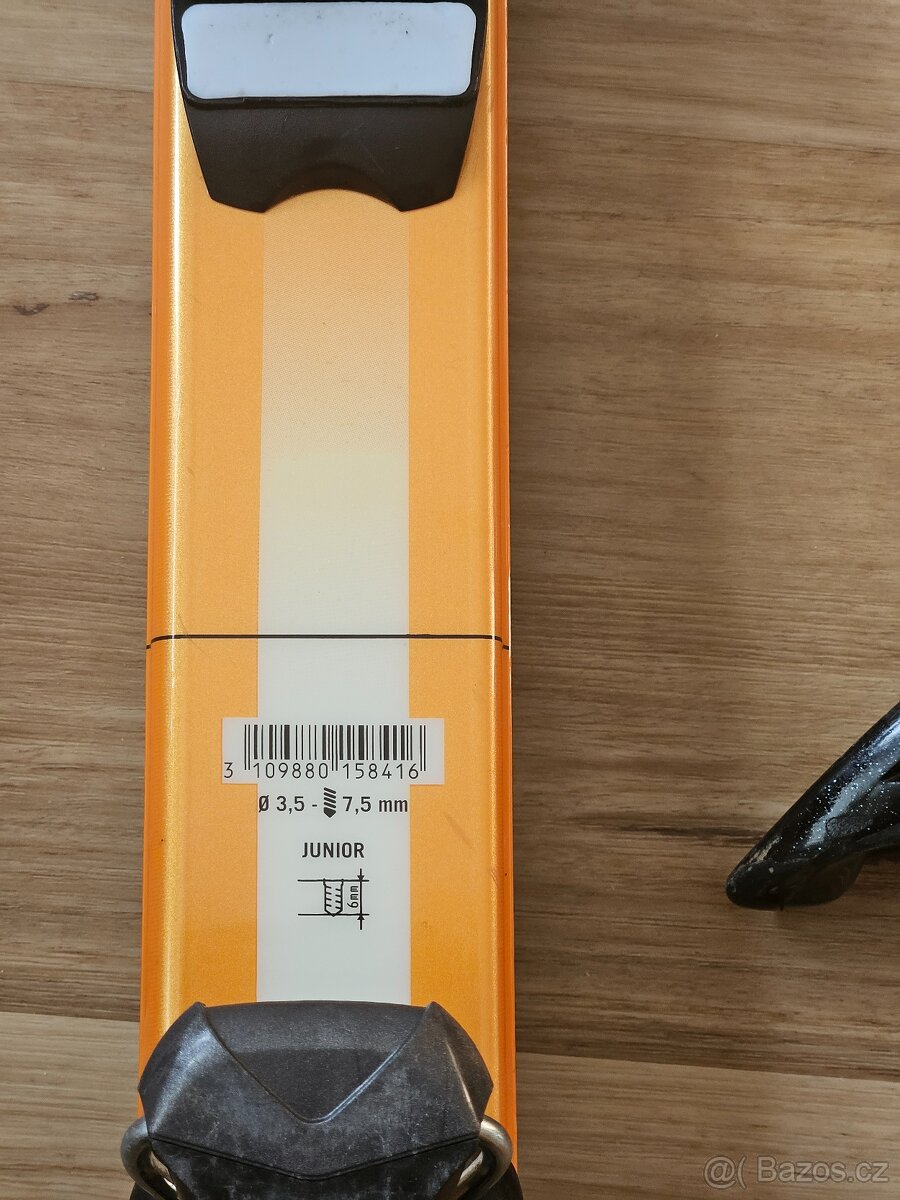 dětské lyže Rosignol 140 cm - 2